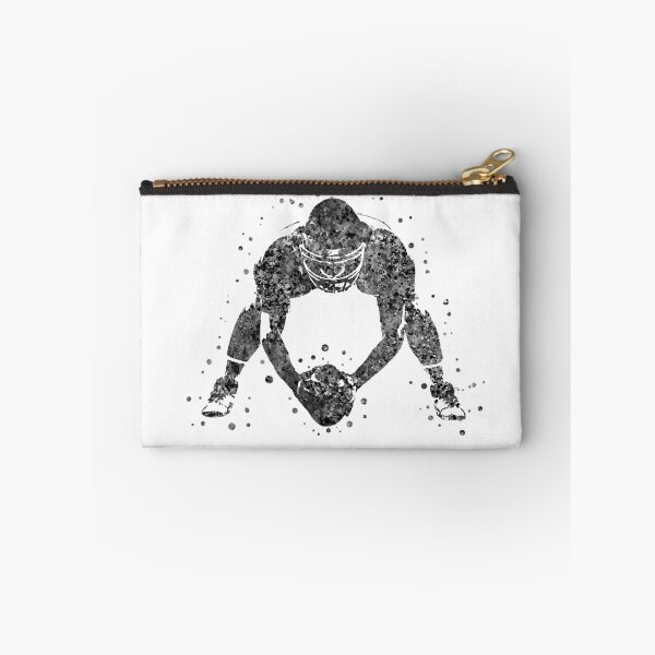 Item preview, Rugby player designed and sold by Rosaliartbook.
