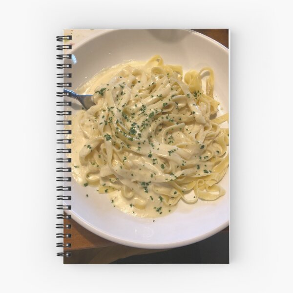 Item preview, Fettucine Alfredo designed and sold by 13zoe.