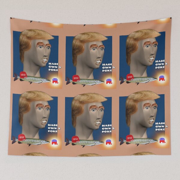Item preview, How many heads on pikes designed and sold by reallypathetic.