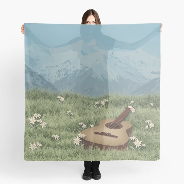 Item preview, The Sound of Music Poster Illustration designed and sold by UnaGale.