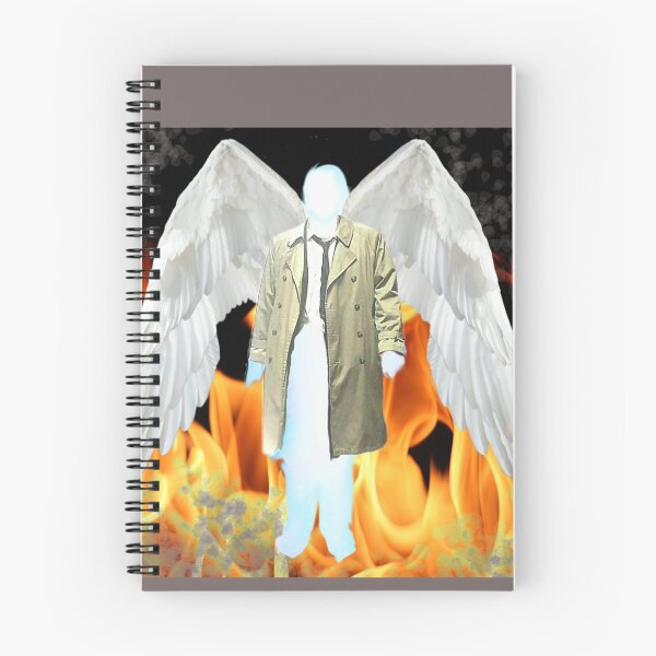 Item preview, Castiel designed and sold by AppleColourJack.