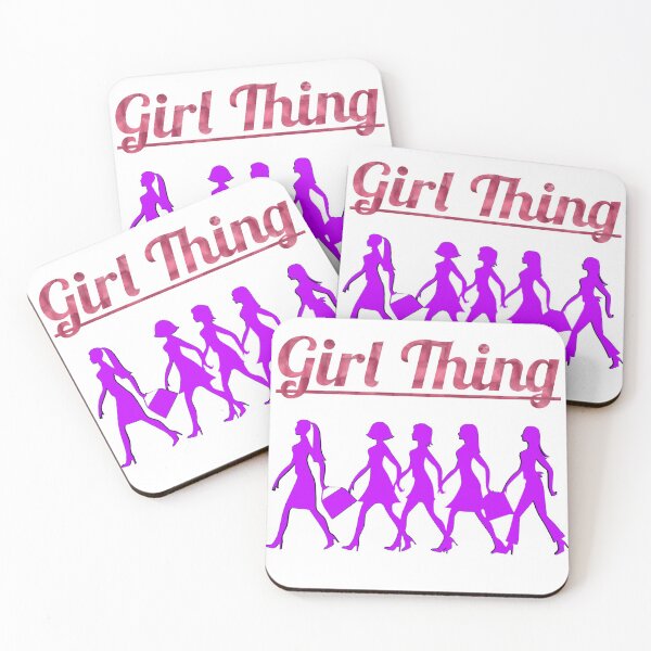 Item preview, Girl Thing designed and sold by Rickann.