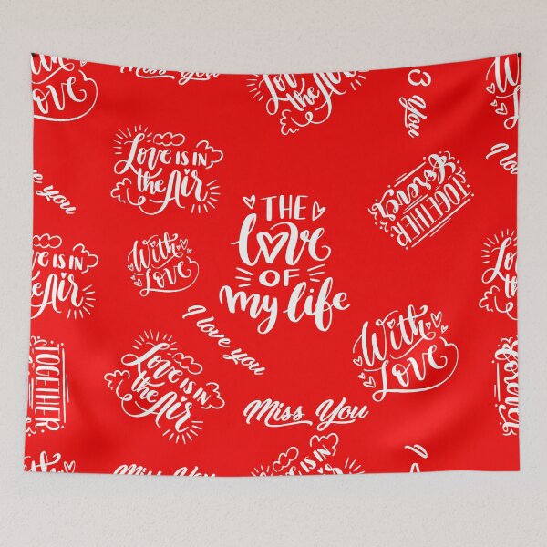 Item preview, All you want to say to your valentine designed and sold by xagta10.