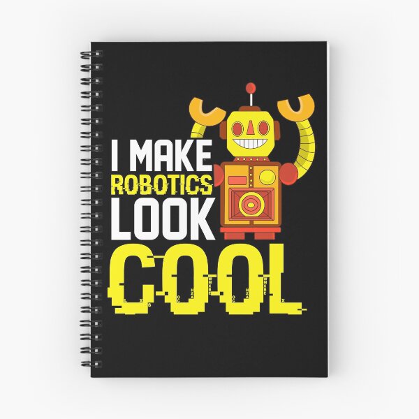 Item preview, I make robotics look cool Artificial Intelligence designed and sold by Proficient  Tees.