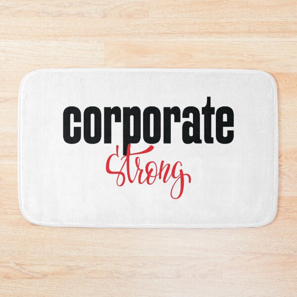 Item preview, Corporate Strong designed and sold by ProjectX23.