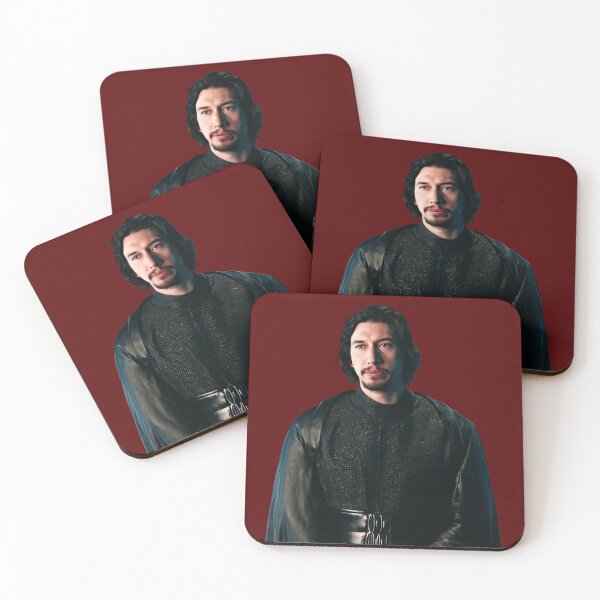 Item preview, Adam Driver as Kylo in Undercover Skit designed and sold by goon-squad.