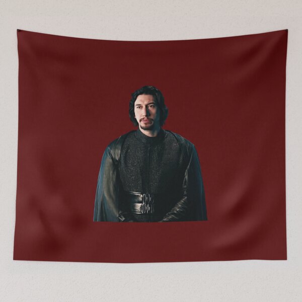 Item preview, Adam Driver como Kylo en Skit encubierto designed and sold by goon-squad.