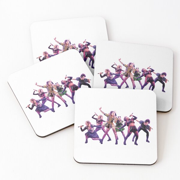 Item preview, Six the Musical UK Tour Cast designed and sold by ambermione.