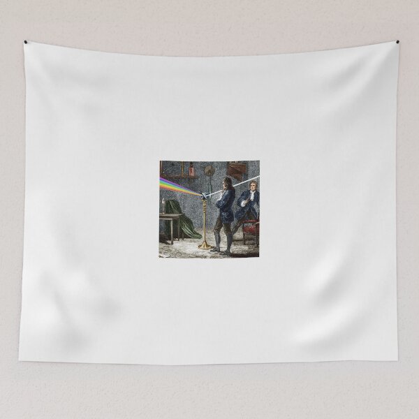 Item preview, Properties of Light - Sir Isaac Newton designed and sold by MacCurious.