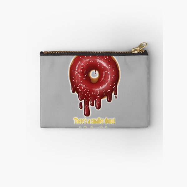 Item preview, Donut Hole - Knives Out designed and sold by TorninChiarArts Creations.