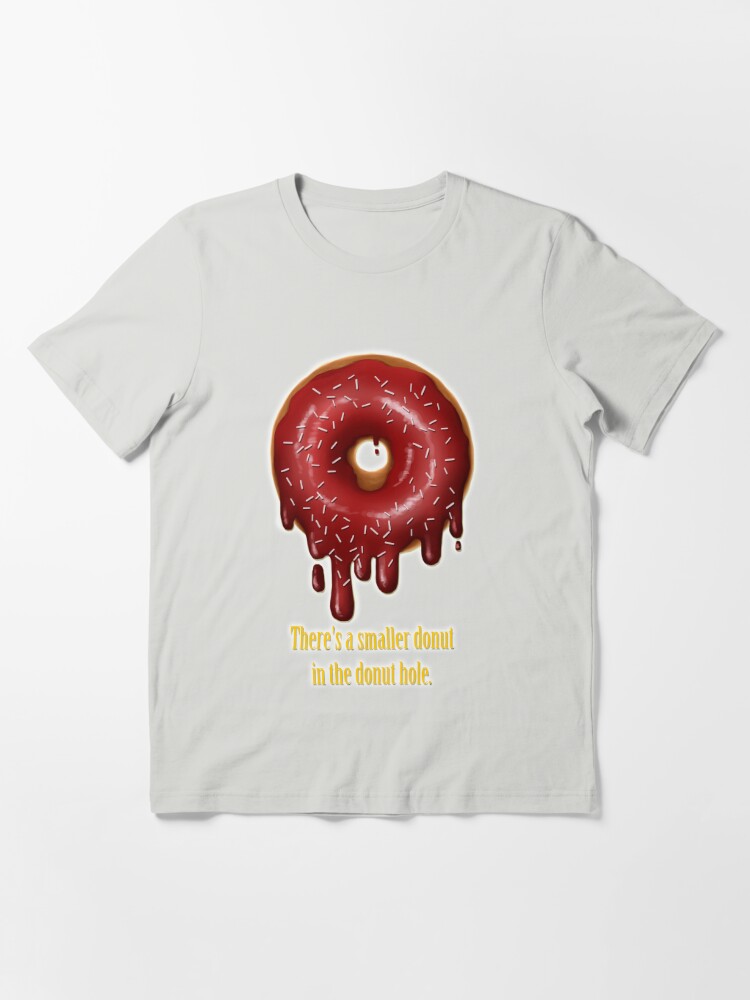 "Donut Hole Knives Out" Tshirt for Sale by MushieMadarame