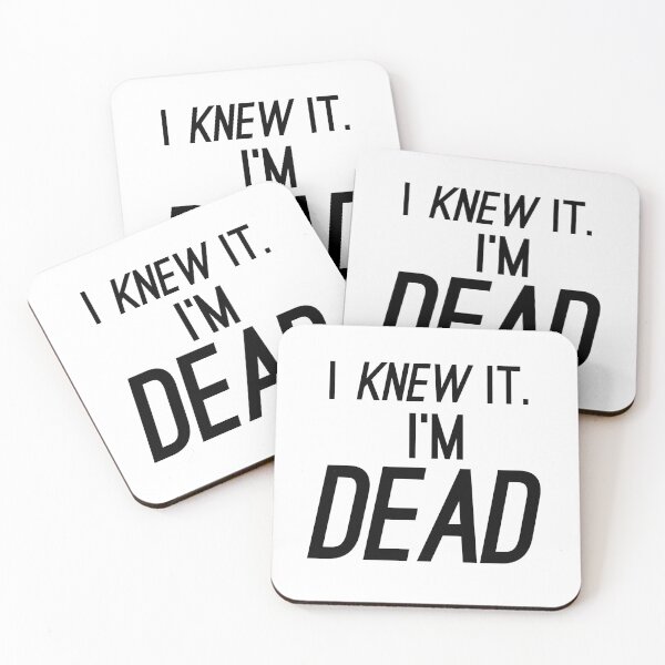 Item preview, HTTYD-Inspired "I Knew It" designed and sold by mulberrydragon.