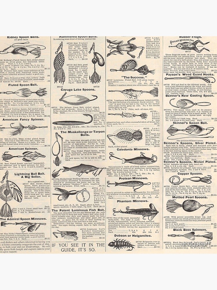 Livre Scintillant Vintage Farlow's – Publicité Mouche, Démonstration De Lancer, Rare