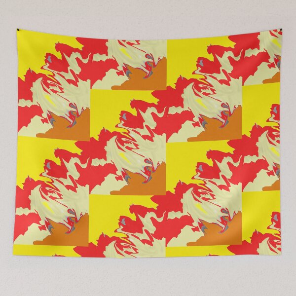 Item preview, Fiery designed and sold by tsquare8168.