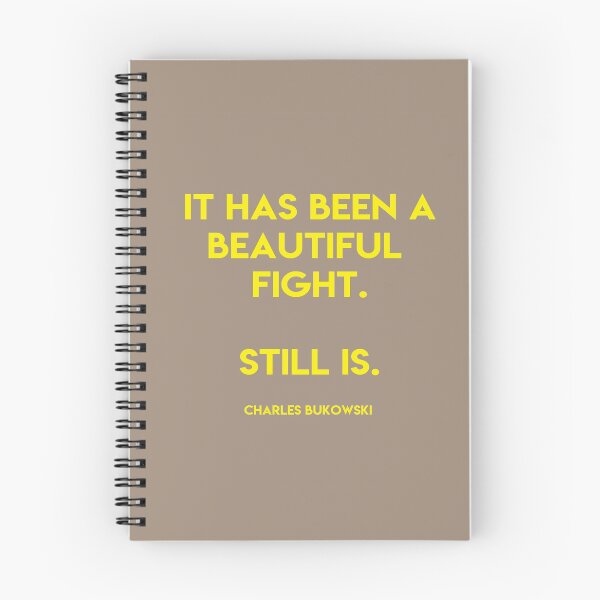Item preview, Beautiful fight Print designed and sold by Skippingbird.
