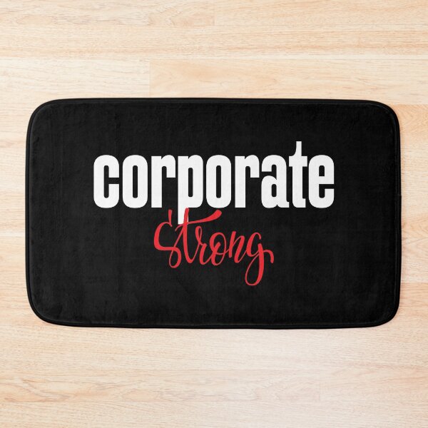 Item preview, Corporate Strong designed and sold by ProjectX23.