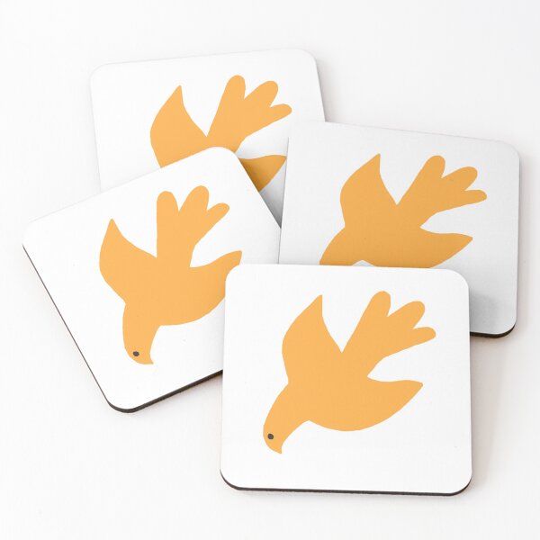 Item preview, Yellow bird designed and sold by JillEmeny.