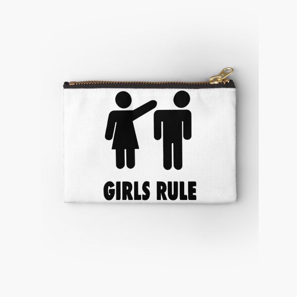 Item preview, Girls Rule designed and sold by Rickann.