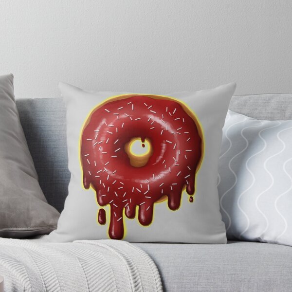 Item preview, Bloody Donut designed and sold by TorninChiarArts Creations.