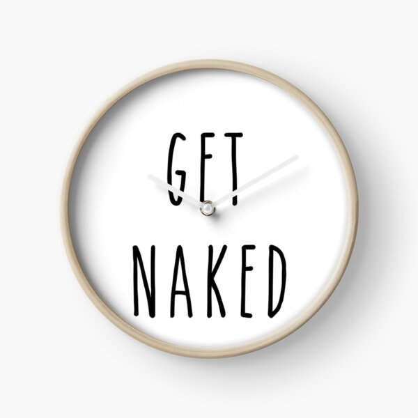 Item preview, Get Naked - black and white  designed and sold by synthesizer.