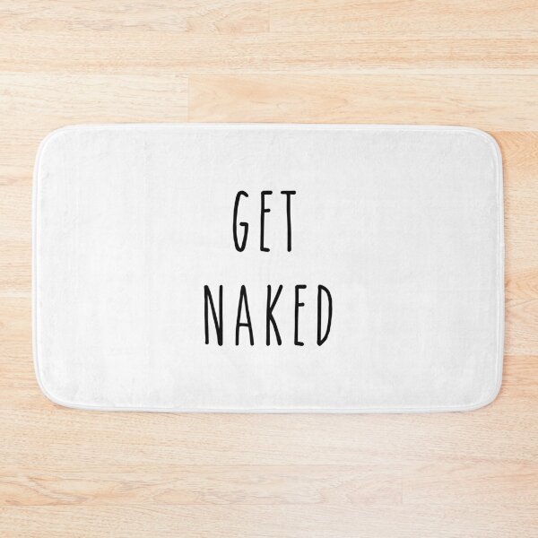 Item preview, Get Naked - black and white  designed and sold by synthesizer.