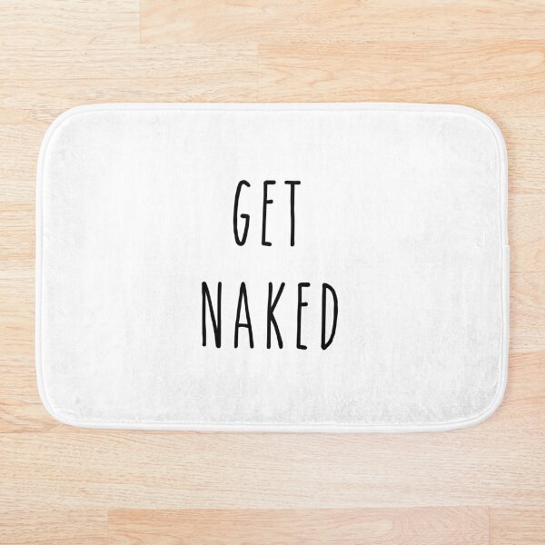 Item preview, Get Naked - black and white  designed and sold by synthesizer.
