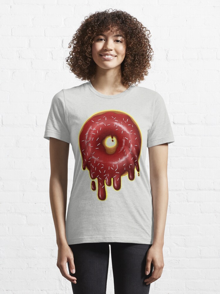 big donut t shirt