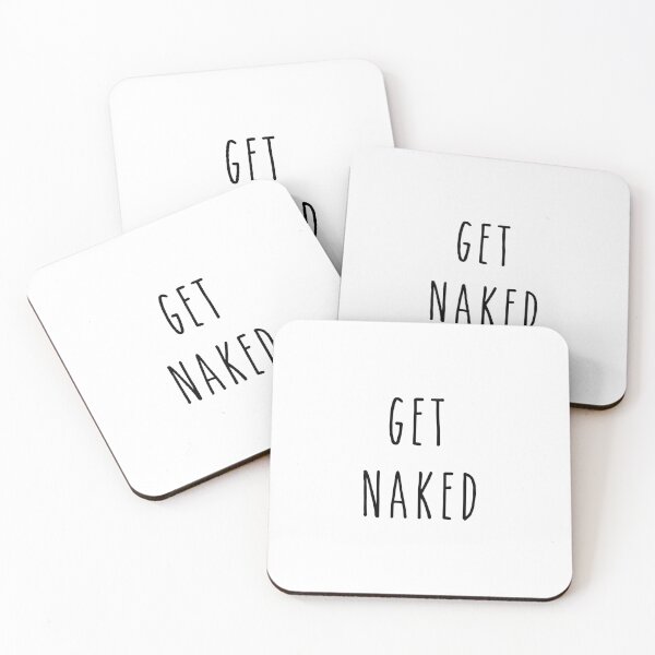 Item preview, Get Naked - black and white  designed and sold by synthesizer.