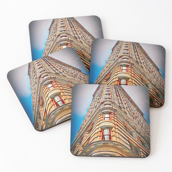 Item preview, Flatiron Building - New York designed and sold by Marlene Watson-Hall.