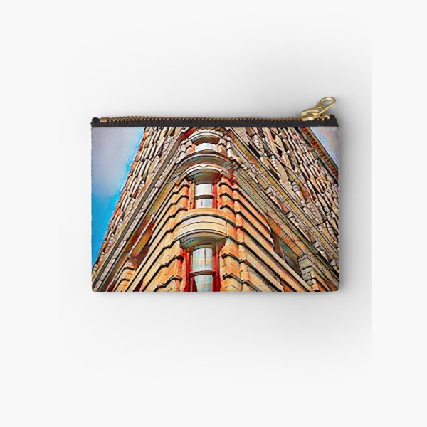 Item preview, Flatiron Building - New York designed and sold by Marlene Watson-Hall.