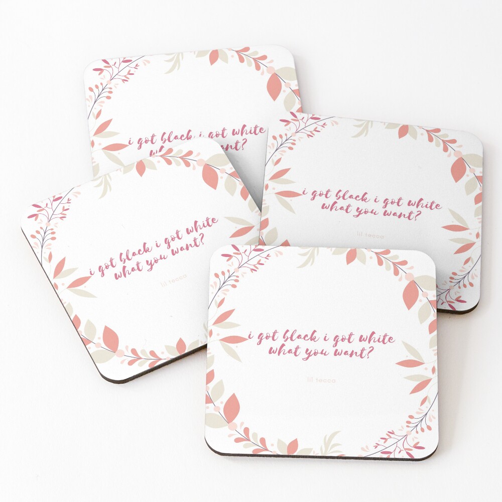 Item preview, Coasters (Set of 4) designed and sold by willbiscool.