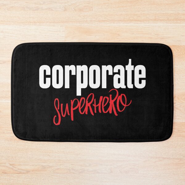 Item preview, Corporate Superhero designed and sold by ProjectX23.