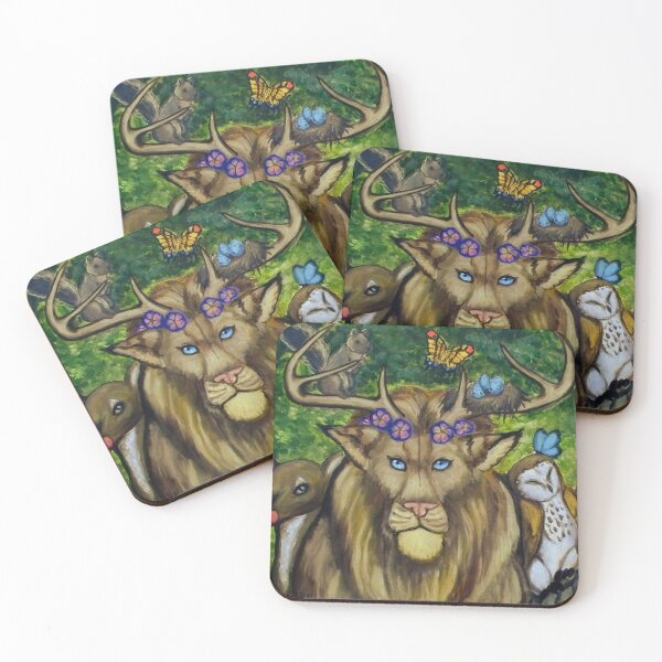Item preview, Forest King designed and sold by Rapunculus.