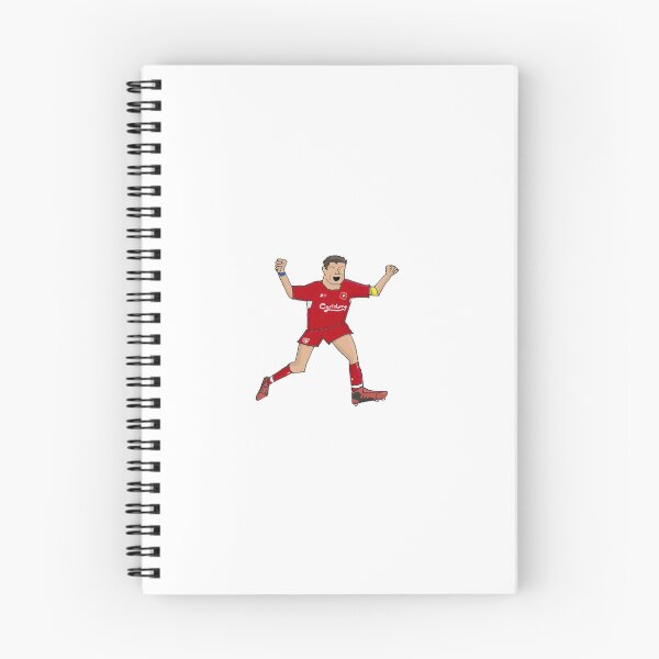 Item preview, Steven Gerrard's "oh ya beauty" designed and sold by DreadfullyDrawn.