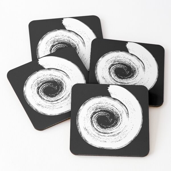 Item preview, Big Paint Brush Stroke Circle designed and sold by Drugaya.