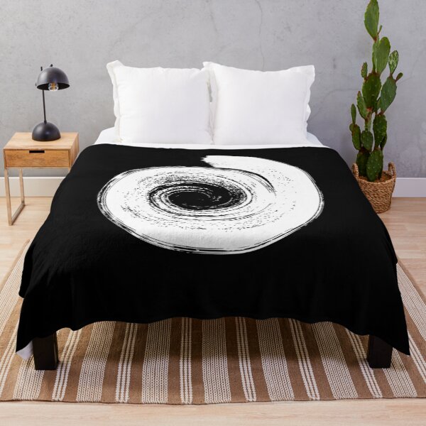 Item preview, Big Paint Brush Stroke Circle designed and sold by Drugaya.