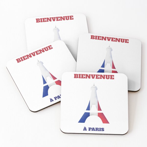 Item preview, WELCOME TO PARIS designed and sold by creativeliberty.
