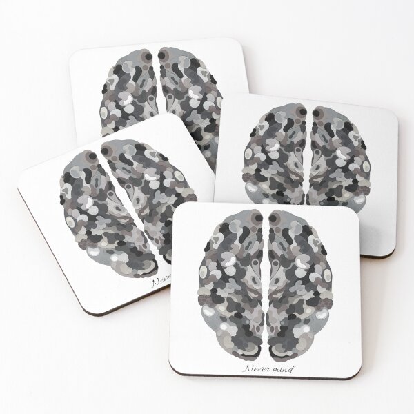 Item preview, Left and right brain classic design designed and sold by StickerNova1.