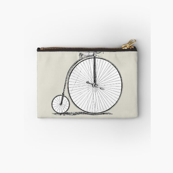 Item preview,  Bicycle Vintage High Wheeler Victorian Penny Farthing Cycle Biking   designed and sold by antiqueart.