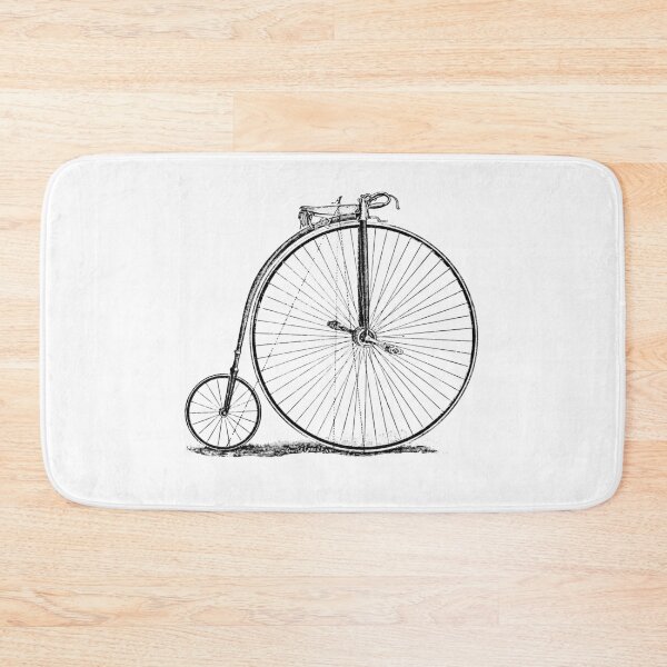 Item preview,  Bicycle Vintage High Wheeler Victorian Penny Farthing Cycle Biking		 designed and sold by antiqueart.