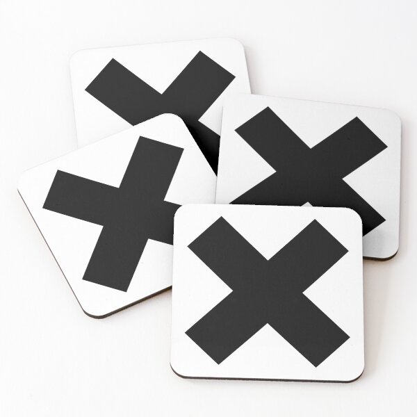 Item preview, Big X - Crossed Out Design designed and sold by Drugaya.