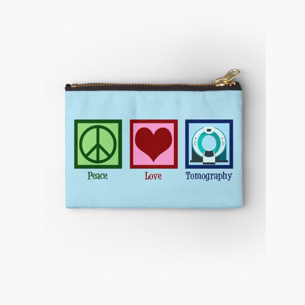 Item preview, Peace Love Tomography designed and sold by Epic Love Designs.