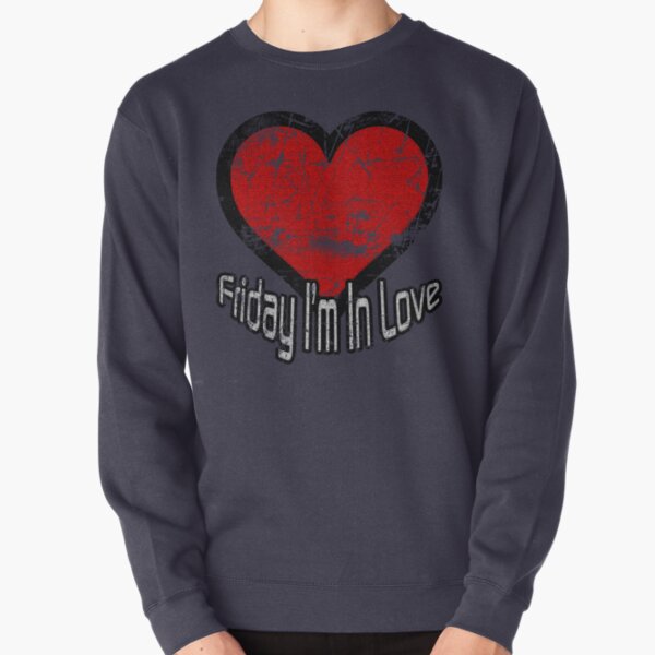 Love on friday sweatshirt Clearance