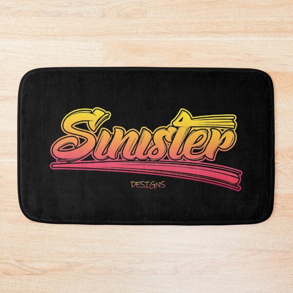 Item preview, Sinister Designs Graphic designed and sold by Kent Hefley.