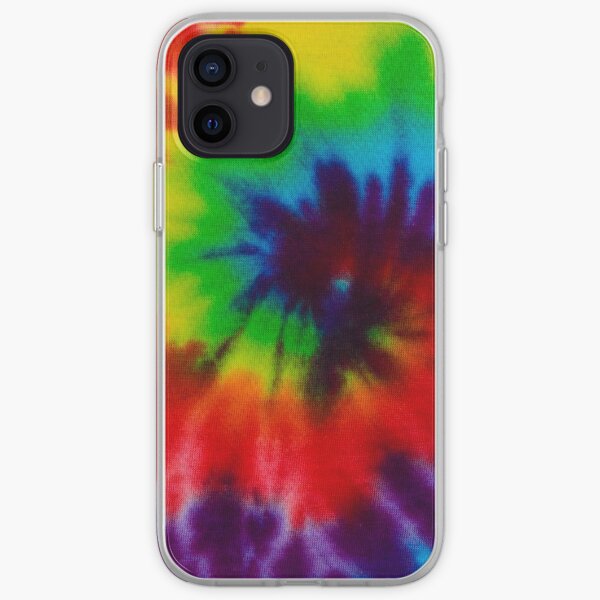 Tye Dye 3 iPhone Soft Case