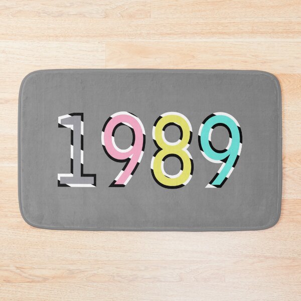 Item preview, 1989 - lets reminisce about the 80’s  designed and sold by Jocelyn Sperduto Art.