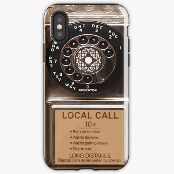 Item preview, phone antique rotary dial pay telephone booth designed and sold by antiqueart.