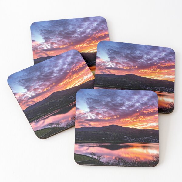 Item preview, Mountain Sunset designed and sold by Wildwales.