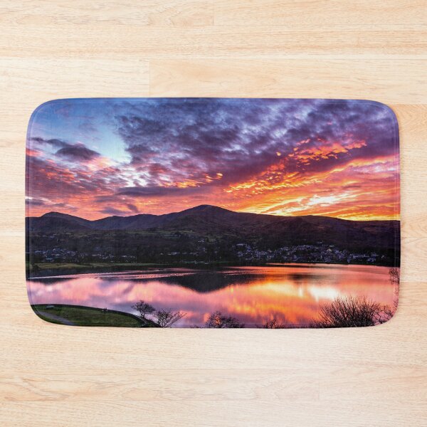 Item preview, Mountain Sunset designed and sold by Wildwales.
