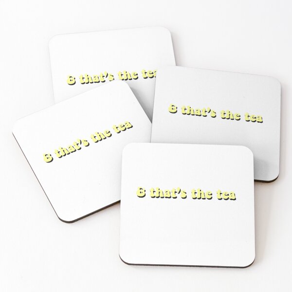 Item preview, and thats the tea designed and sold by acciowatermelon.